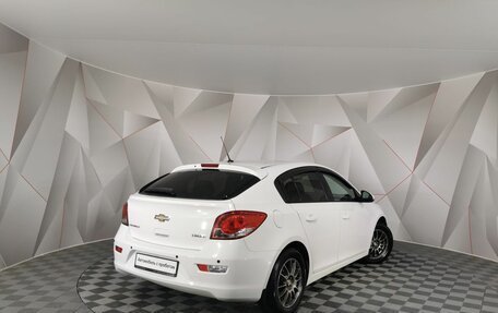 Chevrolet Cruze II, 2013 год, 815 000 рублей, 2 фотография