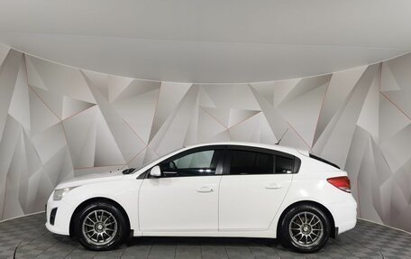 Chevrolet Cruze II, 2013 год, 815 000 рублей, 5 фотография