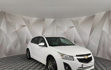 Chevrolet Cruze II, 2013 год, 815 000 рублей, 3 фотография