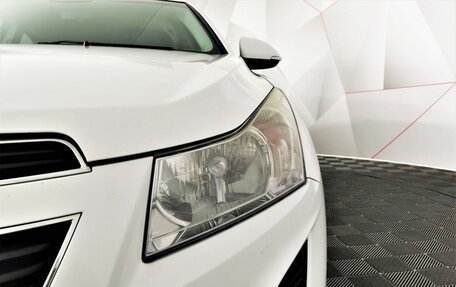 Chevrolet Cruze II, 2013 год, 815 000 рублей, 10 фотография