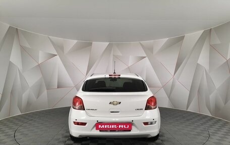 Chevrolet Cruze II, 2013 год, 815 000 рублей, 8 фотография