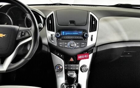 Chevrolet Cruze II, 2013 год, 815 000 рублей, 14 фотография