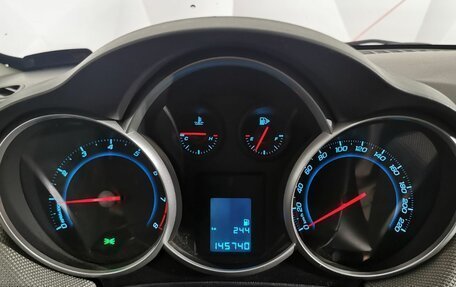 Chevrolet Cruze II, 2013 год, 815 000 рублей, 17 фотография