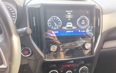 Subaru Forester, 2023 год, 3 283 000 рублей, 9 фотография
