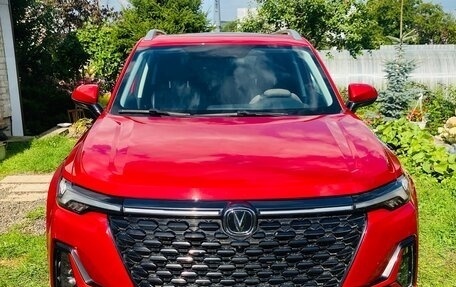 Changan CS35 Plus, 2023 год, 1 850 000 рублей, 2 фотография
