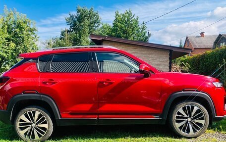 Changan CS35 Plus, 2023 год, 1 850 000 рублей, 8 фотография