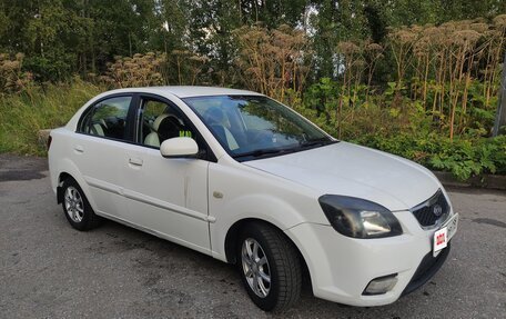KIA Rio II, 2009 год, 370 000 рублей, 3 фотография