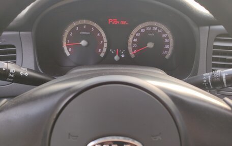 KIA Rio II, 2009 год, 370 000 рублей, 5 фотография