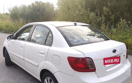 KIA Rio II, 2009 год, 370 000 рублей, 4 фотография
