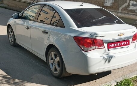 Chevrolet Cruze II, 2012 год, 650 000 рублей, 4 фотография