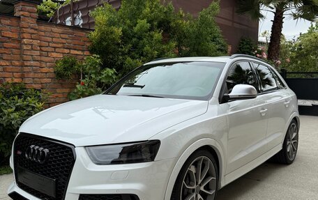 Audi RS Q3, 2014 год, 2 900 000 рублей, 2 фотография