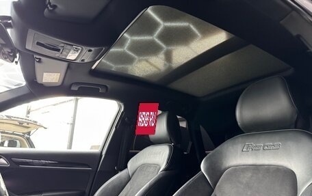 Audi RS Q3, 2014 год, 2 900 000 рублей, 8 фотография
