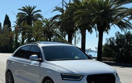 Audi RS Q3, 2014 год, 2 900 000 рублей, 5 фотография