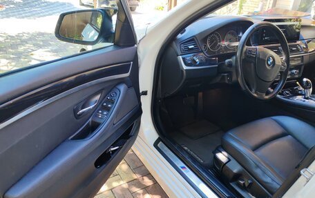 BMW 5 серия, 2012 год, 1 999 990 рублей, 2 фотография