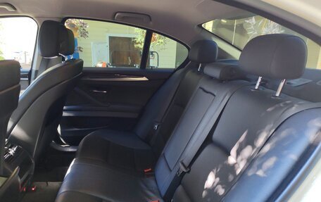 BMW 5 серия, 2012 год, 1 999 990 рублей, 3 фотография