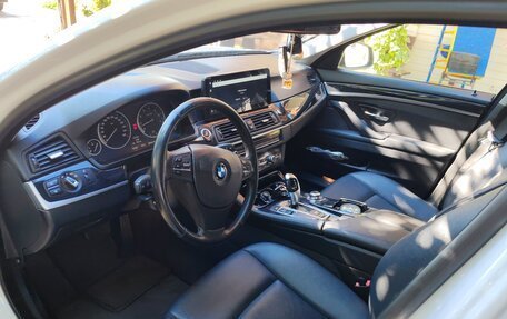 BMW 5 серия, 2012 год, 1 999 990 рублей, 6 фотография