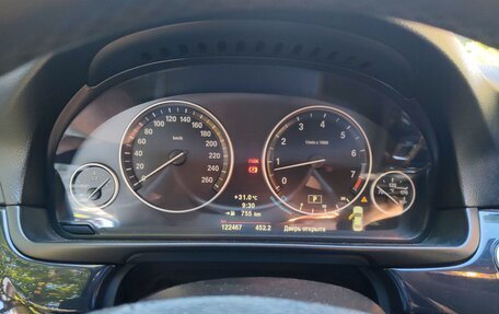 BMW 5 серия, 2012 год, 1 999 990 рублей, 5 фотография