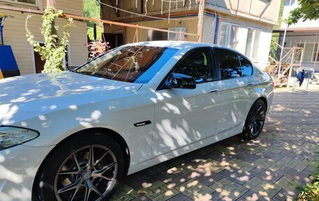 BMW 5 серия, 2012 год, 1 999 990 рублей, 8 фотография