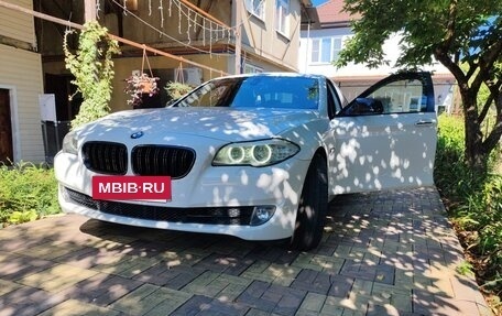 BMW 5 серия, 2012 год, 1 999 990 рублей, 7 фотография