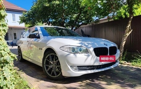 BMW 5 серия, 2012 год, 1 999 990 рублей, 4 фотография