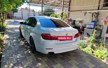 BMW 5 серия, 2012 год, 1 999 990 рублей, 9 фотография