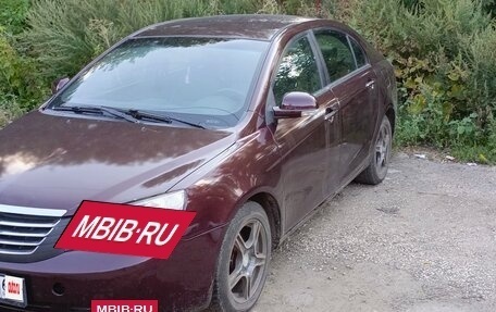 Geely Emgrand EC7, 2013 год, 230 000 рублей, 2 фотография