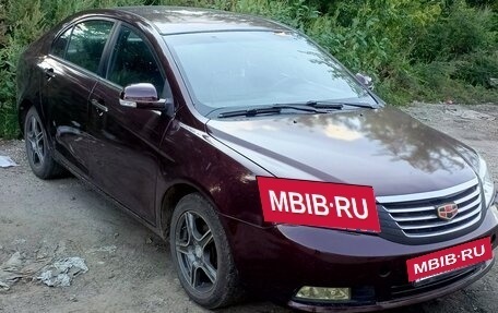 Geely Emgrand EC7, 2013 год, 230 000 рублей, 3 фотография