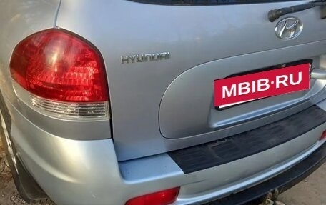 Hyundai Santa Fe Classic, 2008 год, 700 000 рублей, 11 фотография
