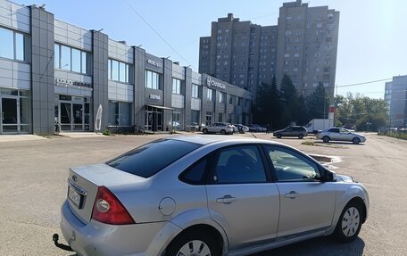 Ford Focus II рестайлинг, 2008 год, 399 900 рублей, 7 фотография