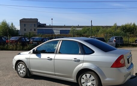 Ford Focus II рестайлинг, 2008 год, 399 900 рублей, 3 фотография