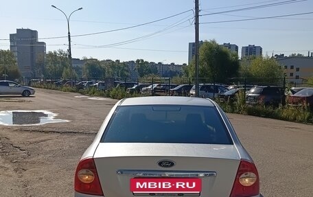 Ford Focus II рестайлинг, 2008 год, 399 900 рублей, 5 фотография