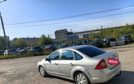 Ford Focus II рестайлинг, 2008 год, 399 900 рублей, 4 фотография