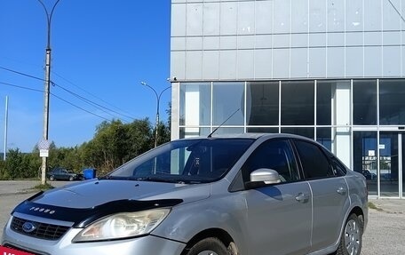 Ford Focus II рестайлинг, 2008 год, 399 900 рублей, 2 фотография