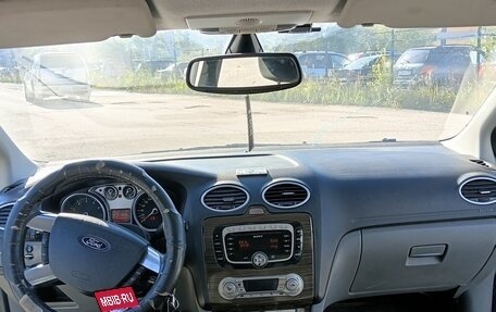 Ford Focus II рестайлинг, 2008 год, 399 900 рублей, 14 фотография