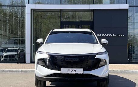 Haval F7x, 2026 год, 3 999 000 рублей, 2 фотография