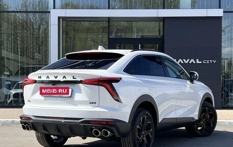 Haval F7x, 2026 год, 3 999 000 рублей, 3 фотография
