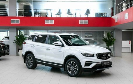 Geely Atlas, 2022 год, 1 750 000 рублей, 3 фотография