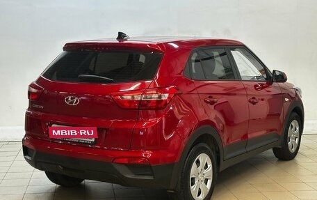 Hyundai Creta I рестайлинг, 2019 год, 1 835 000 рублей, 4 фотография