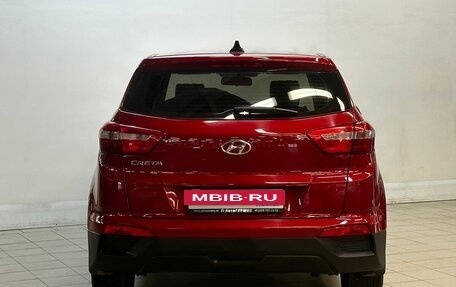 Hyundai Creta I рестайлинг, 2019 год, 1 835 000 рублей, 3 фотография