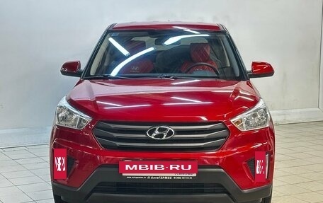 Hyundai Creta I рестайлинг, 2019 год, 1 835 000 рублей, 2 фотография