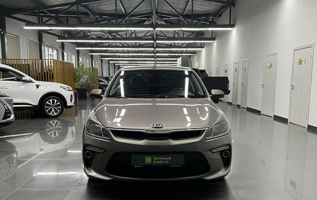 KIA Rio IV, 2020 год, 1 445 000 рублей, 3 фотография