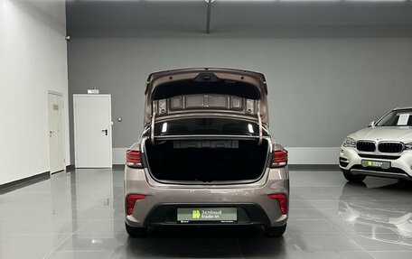 KIA Rio IV, 2020 год, 1 445 000 рублей, 7 фотография