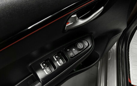 KIA Rio IV, 2020 год, 1 445 000 рублей, 21 фотография