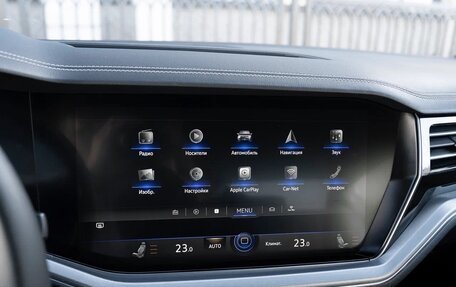 Volkswagen Touareg III, 2018 год, 4 630 000 рублей, 23 фотография