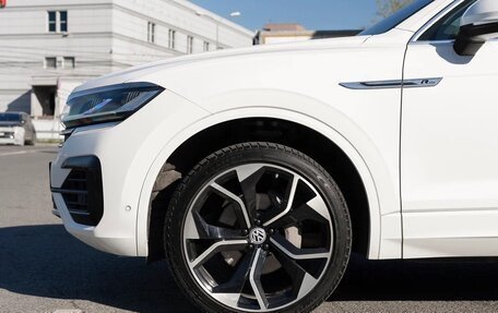 Volkswagen Touareg III, 2018 год, 4 630 000 рублей, 30 фотография
