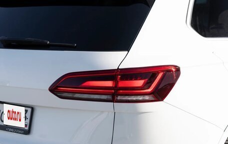 Volkswagen Touareg III, 2018 год, 4 630 000 рублей, 33 фотография