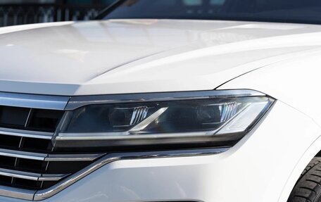 Volkswagen Touareg III, 2018 год, 4 630 000 рублей, 32 фотография