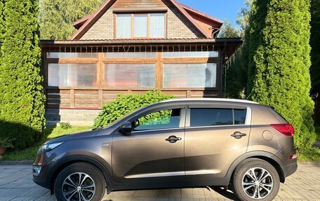 KIA Sportage III, 2014 год, 1 320 000 рублей, 3 фотография