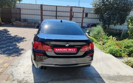 BMW 5 серия, 2014 год, 2 150 000 рублей, 2 фотография