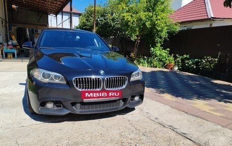 BMW 5 серия, 2014 год, 2 150 000 рублей, 4 фотография